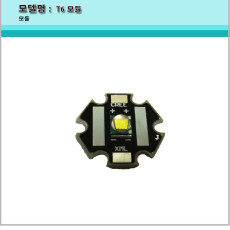 CREE XML2-U4 16mm 모듈