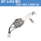 [노이즈필터] 운영  WYES WYF-TH10B2  NOISE FILTER  10A 450V  3인치 삼상