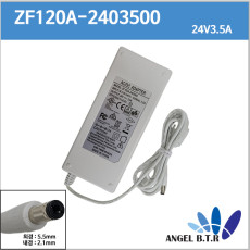 [ZEBRA]지브라  FSP100-RDB/24V 4.17A 24V4.17A 100W  24V 3.5A /24V3.5A/GX420T GX42-102410-000  프린터어댑터/ 아답타  호환용6303