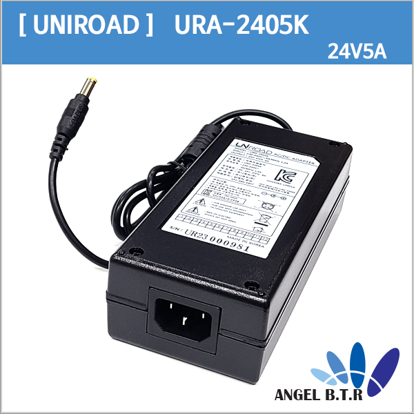 [ZEBRA]지브라 GX420D 808101-001 FSP100RDB 9NA1000100 H00002832 112710  GK420T GX420T GK430T GX430T URA-2405K/24V4.17A/24V 4.17A/24V5A 24V 5A 프린터 어댑터/아답타/호환용6303