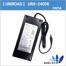 [ZEBRA]지브라 GX420D 808101-001 FSP100RDB 9NA1000100 H00002832 112710  GK420T GX420T GK430T GX430T URA-2405K/24V4.17A/24V 4.17A/24V5A 24V 5A 프린터 어댑터/아답타/호환용6303