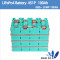 [중고][인산철]GBS 3.2V100AH/LIFEPO4/Electric 각형 배터리 4개 한묶음 인산철배터리 100A